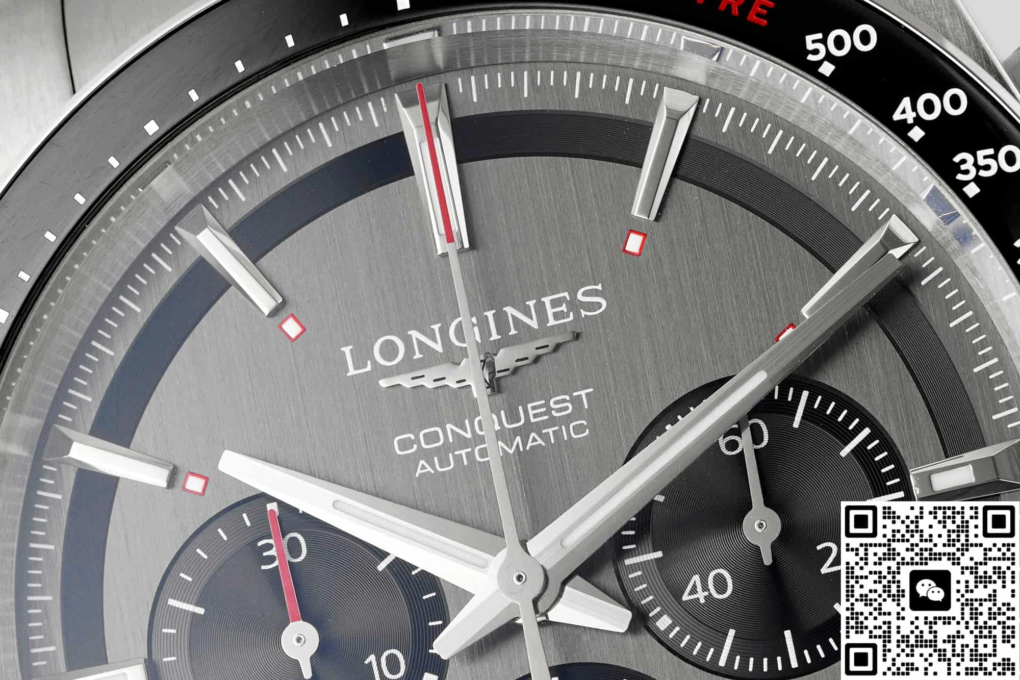 AF Factory Longines Conquest L3.836.4.52.9 1:1 Best Edition Replica Watch